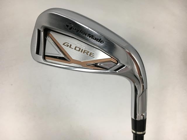 Mグローレ アイアンセット 6-9,P スチール S