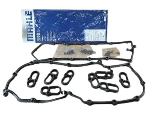 Valve Cover Gasket Complete Set Compatible with Land Rover Range Rover 10-13 LR4 Sport 10-14 5.0L & 5.0L SC LR010882 LR011220 LR010789 LR014345