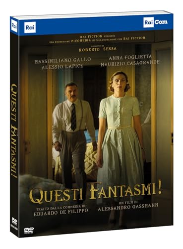 Questi Fantasmi! - Dvd