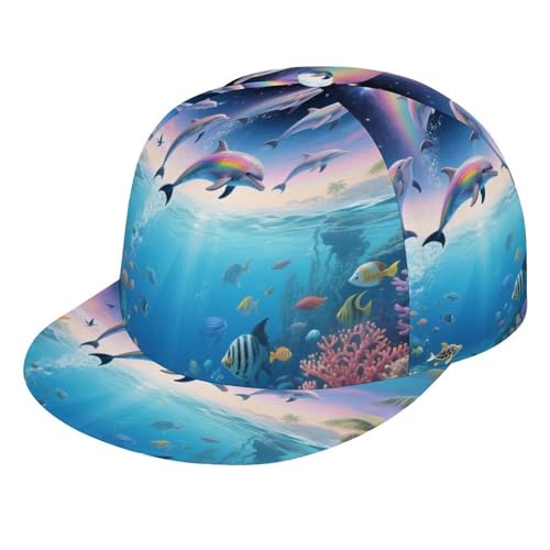 Supdreamc Men & Women Basic Baseball Cap Dad Hat for Hiking Tennis Outdoor