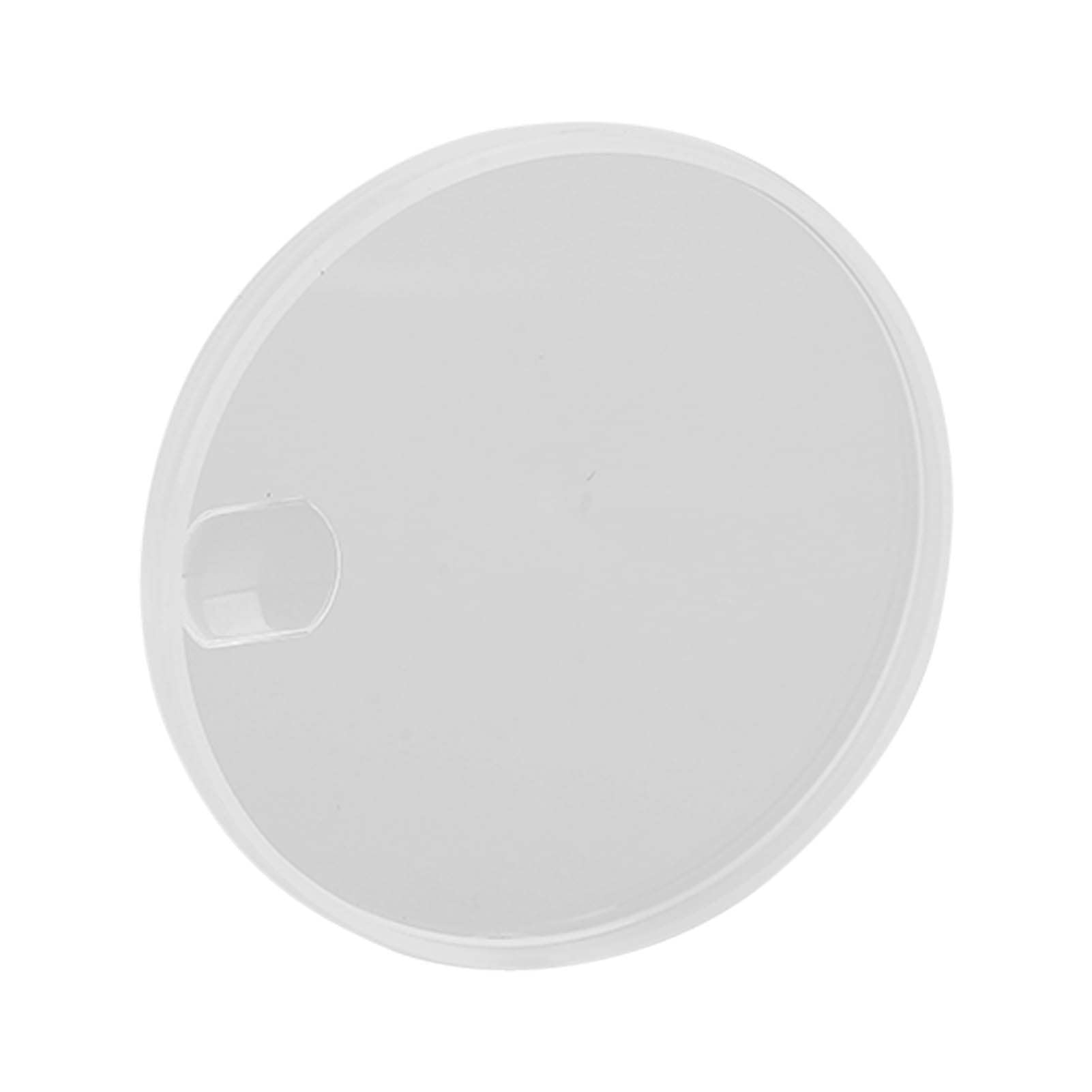 XINL Vetro per orologi zaffiro, vetro per orologi resistente alle alte temperature, antigraffio e antigraffio per orologiai