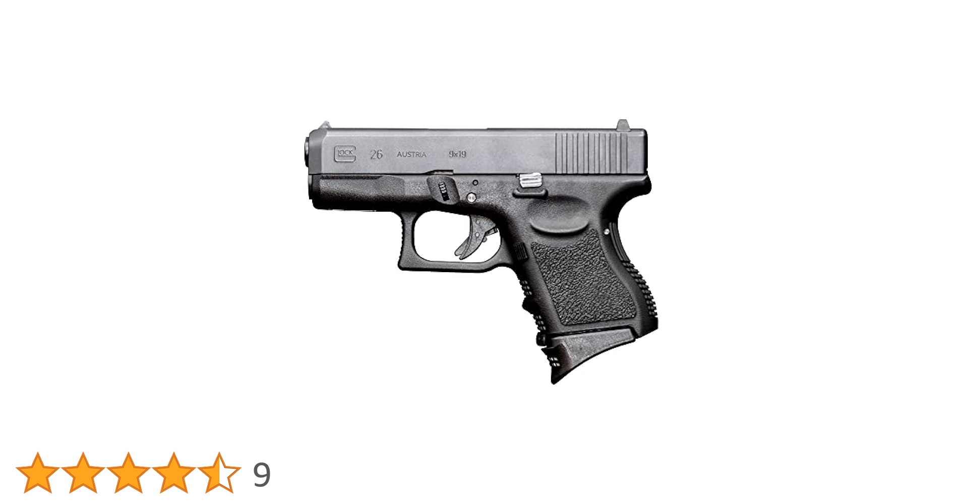 ☆外観美品☆ KSC G26 ガスブローバック モデルガン Amazon | G26 ガスブローバック (18歳以上ガスガン