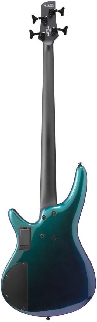 Ibanez Bass Workshop SRMS720 Multi-scale Electric Bass Guitar - Blue Chameleon