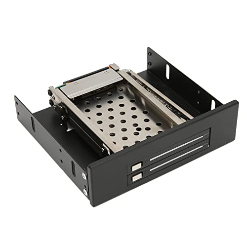 Caja interna 25in dual bay sin bandeja para discos duros miniatura 6