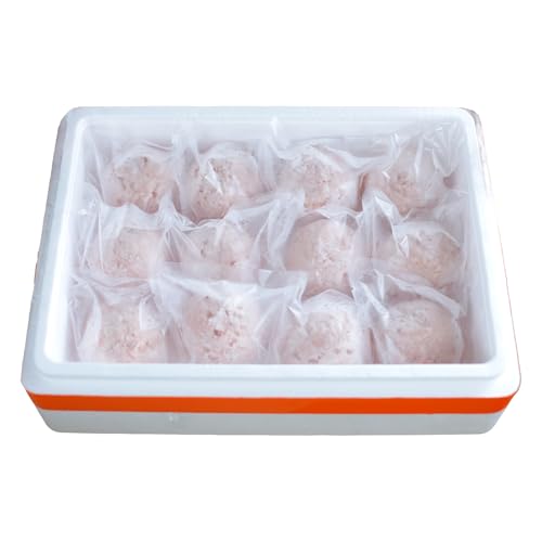 天然ネギトロ団子 まぐろたたき(90g×12P) 計1080g