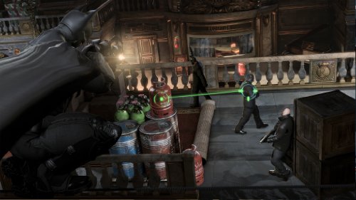 Warner Bros Batman: Arkham Origins XBOX 360