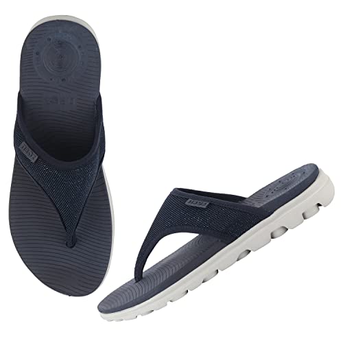 Image of NEOZ Ultra Soft Women's Slippers with Cushion FootBed for Adult | Comfortable & Light Weight| Stylish & Anti-Skid| Waterproof & Everyday Flip Flops for Ladies /Girls