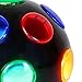 Colorful Led Disco Ball - 360° Rotating Flashing Lamp, Home Decor Accessory with Dynamic Lights, Desk Item Eye-Catching Design, Lighting Tool Compact Build, Party Solution for Bar Karaoke Indoor Outdo