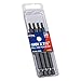 Mayhew Tools 19528-4 USA Metric Ball Hex Power Bit, 4mm x 3.5