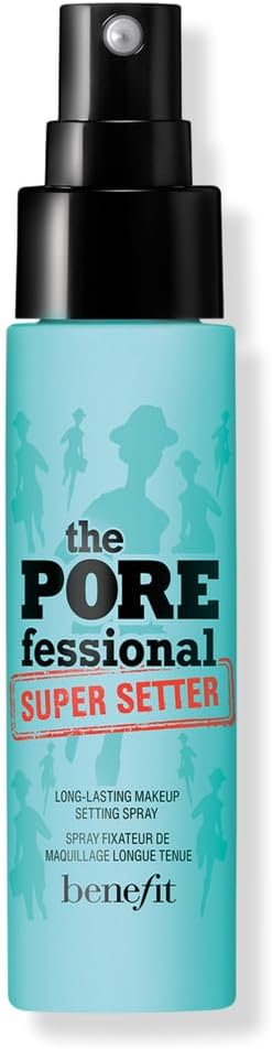 POREfessional: Super Setter - Long-lasting makeup setting spray MINI