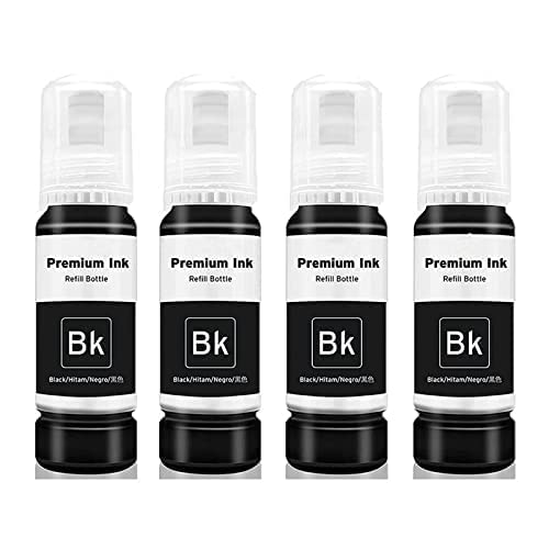 CARTRIDGE ZONE 001 Ink for Eppson L3110, L3150, L3115, L3116 Printer