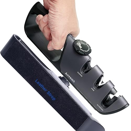 Top 10 Adjustable Angle Knife Sharpener of 2022 - Katynel
