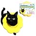 NyaNoir  エリザベスカラー 猫 犬 ソフト クッション 傷 舐め 保護 術後 避妊 去勢 かわいい 軽量 皮膚病 防止