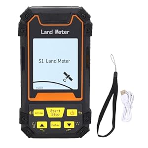 Fyearfly Land Meter GPS Entfernungsmesser