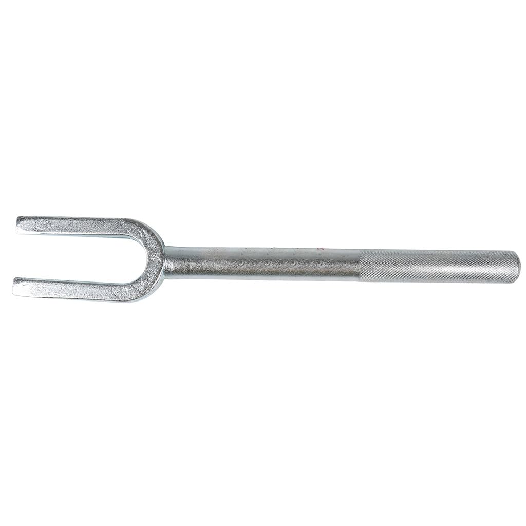 OROK - Chasse rotules à Frapper - Longueur: 300 mm pour Largeur de Griffe intérieure: 26 mm - pour Un démontage Rapide des rotules de Direction et de Suspension - Pratique - Matière: Acier