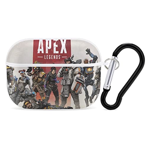 Apex AirPods Pro �J���r�i �t ������ �ϏՌ� �����h�~ �ی� �G�A�[�|�b�Y Pro �G�A�[�|�b�Y�v�� �Ή� �G�A�|�b�Y�v���P�[�X �݊��������� �C���z���ی�P�[�X