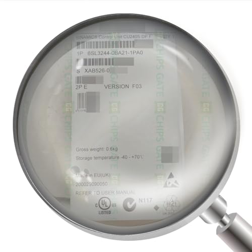 6SL3244-0BA21-1PA0 New 6SL3244-0BA21-1PA0 in Box
