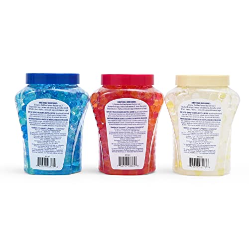 Image of Clorox Fraganzia Triple Pack, Ocean Breeze Coconut Island Escape, 36 Oz