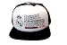 RHINOXGROUP Real Madrid Authentic Official Licensed Soccer Cap, FCB One Size -002