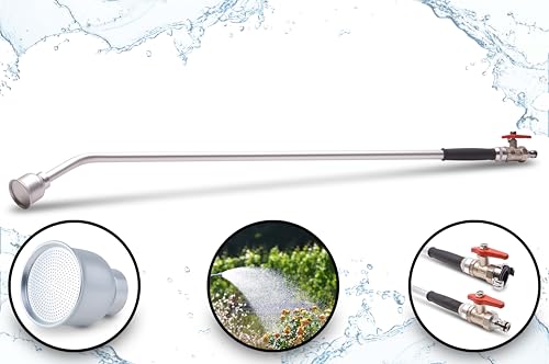 GSF 900 Profi Gießstab | Gießgerät | Gartenbrause | Pflanzenbewässerung | Steckverbindung