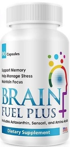 Brain Fuel Plus (90)