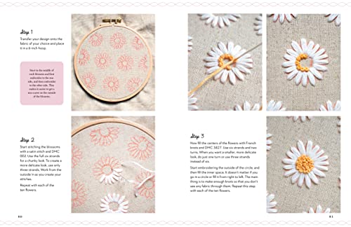 Creative Embroidery and Beyond: Inspiration, tips, techniques, and projects from three professional artists (Creative...and Beyond) - Image 4