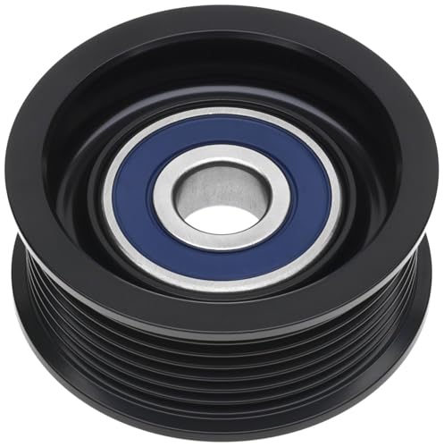 Poulie de renvoi ACDelco 36769 galet tendeur fixe de rechange pour moteur