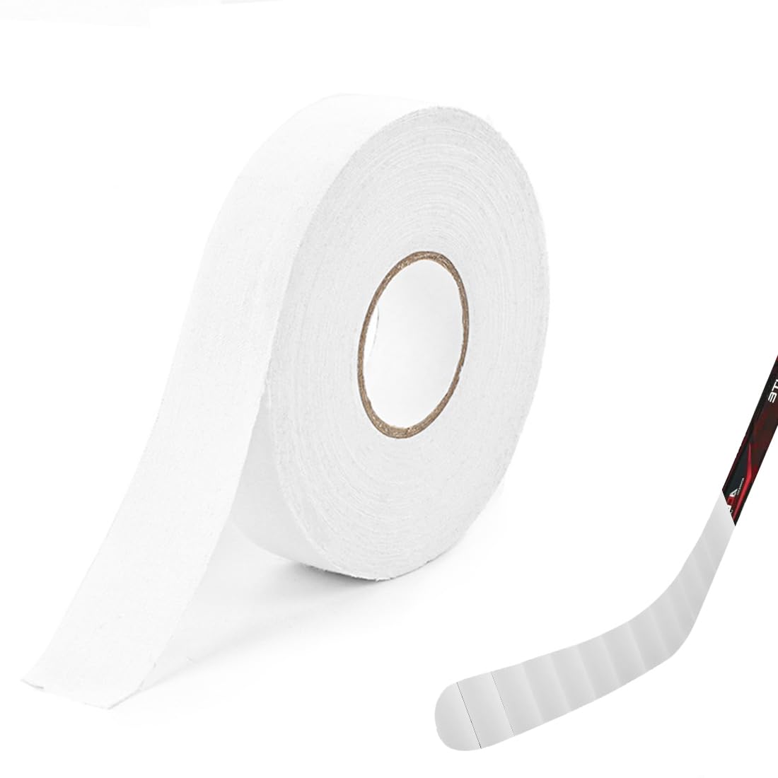 Grip Tape Sports Cinta Antideslizante y Autoadhesiva para Hockey sobre Hierba Cinta de Agarre Antideslizante para Golf Tenis Bádminton y Barra de Dominadas