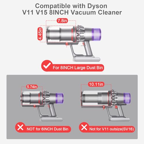Encuentra la mejor selección de Recambios aspirador dyson para comprar online. 17 Imagen adicional