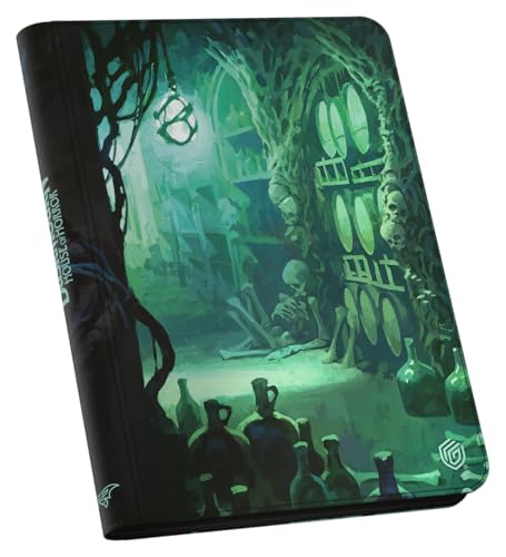 Image of Ultimate Guard - Zipfolio 360 - Magic: The Gathering - Duskmourn - Forgotten Cellar
