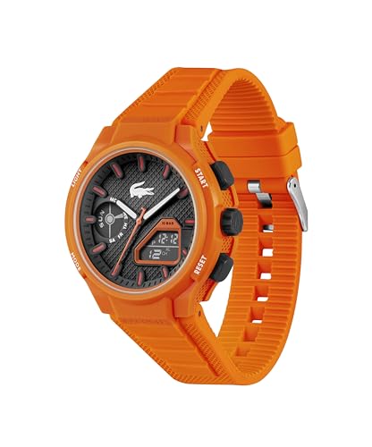 Consejos para Comprar Reloj Lacoste Negro los 5 mejores. 18 Imagen adicional
