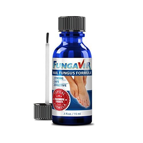 Buy Fungavir The Effective Nail Fungus Solution (1 bottle) Online at