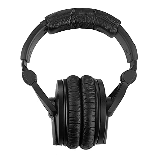 Geekria Headband Pad Compatible with Sennheiser HD280 PRO, HD280, Headphones Replacement Band Repair Part (Black) - Image 3