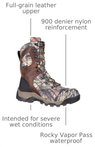 Image of ROCKY Men's Sport Pro Insulated Hunting Boots