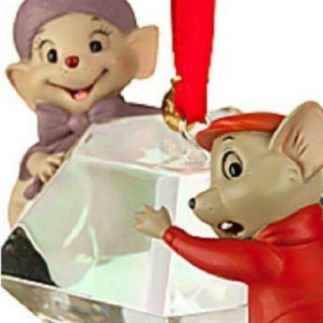 Amazon.co.jp: ストア オーナメント ビアンカ バーナード WDW