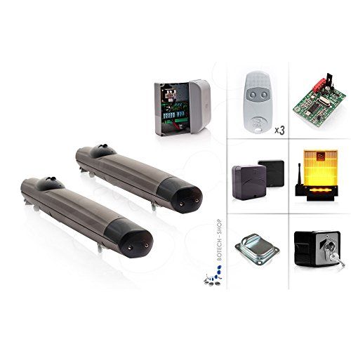 CAME A18230/2 230V operator for swing gates - Kit XL