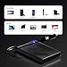 Wbacon 160GB External Hard Drive, Portable Hard Drive Ultra Slim 2.5