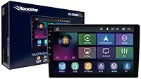Central Multimídia MP5 Tela 9 Polegadas Roadstar RS-9200BR Pro Line Carplay Sem Fio