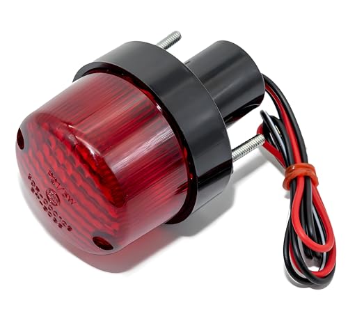 V PARTS   6644/54 : Piloto trasero universal luz de freno 21/5w