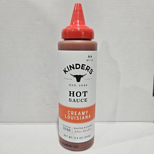 SAUCE HOT LOUISIANA CRMY