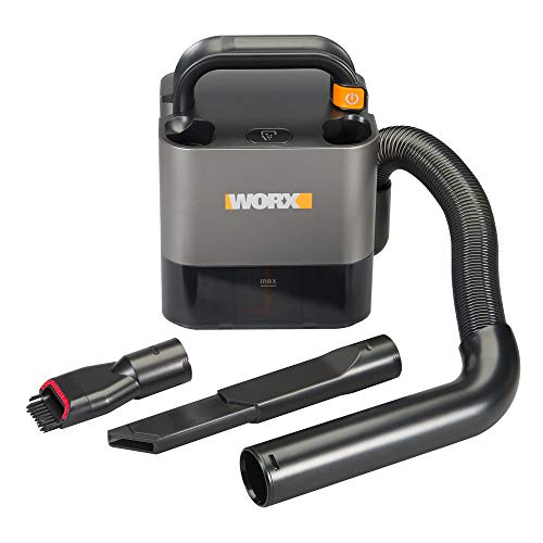 WORX WX030L 20V Cordless Cube Vacuum - Battery Included