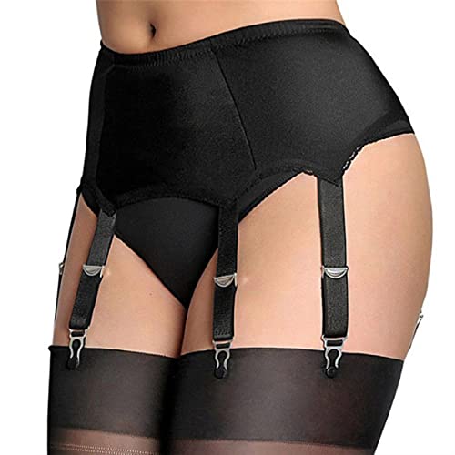 Calze Reggicalze Sexy Con Cucitura - Collant 20 Denari Per Donna Taglie Forti - Foto 11