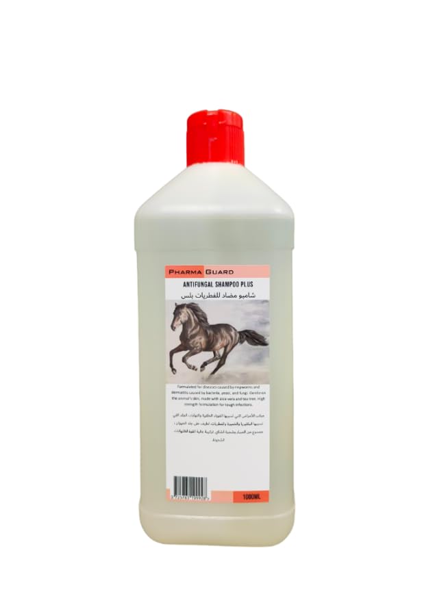 Pharma Guard Antifungal Shampoo Plus (1 Liter)