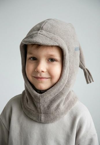 Schalmütze Sterntaler bonnet mixte bébé pour protéger le cou - 2