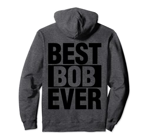 Photo de Meilleur Bob jamais Sweat à Capuche