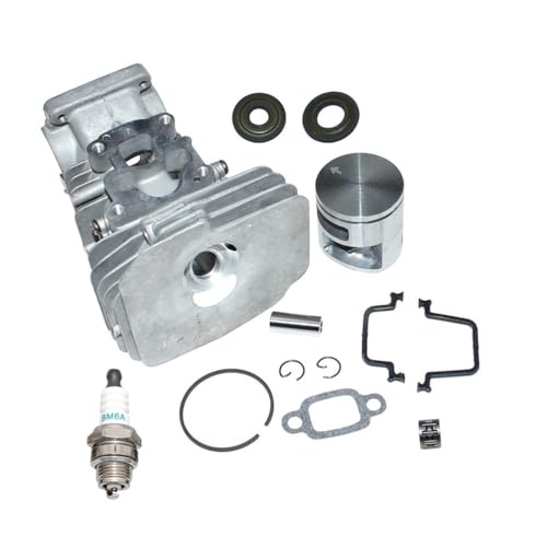 Kit Cylindre-Piston Contre Perte Puissance Tronçonneuse 440 135