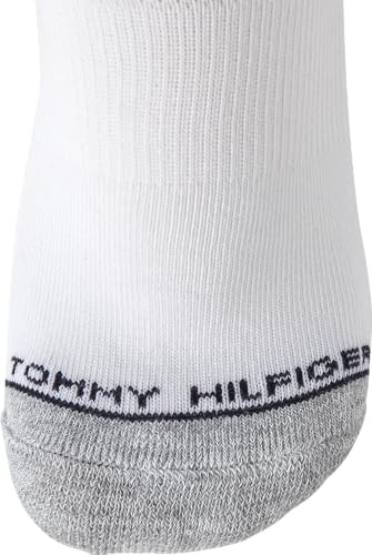 Image of Tommy Hilfiger Womens Quarter Socks - 12 Pack Athletic Performance Cushioned Running Socks for Women with Arch Support