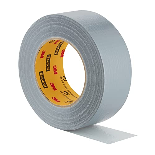 Image of Scotch Duct Unv Silver 50mx48mm