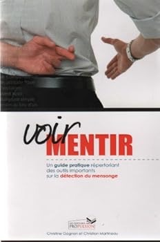Paperback Voir Mentir [French] Book