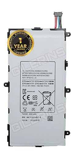Image of Original T4000E Battery for Samsung Galaxy Tab 3 (T210 T211 T217 T2105 Battery with 1 Year Warranty** (F00011)